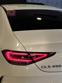 مرسيدس بنز CLS